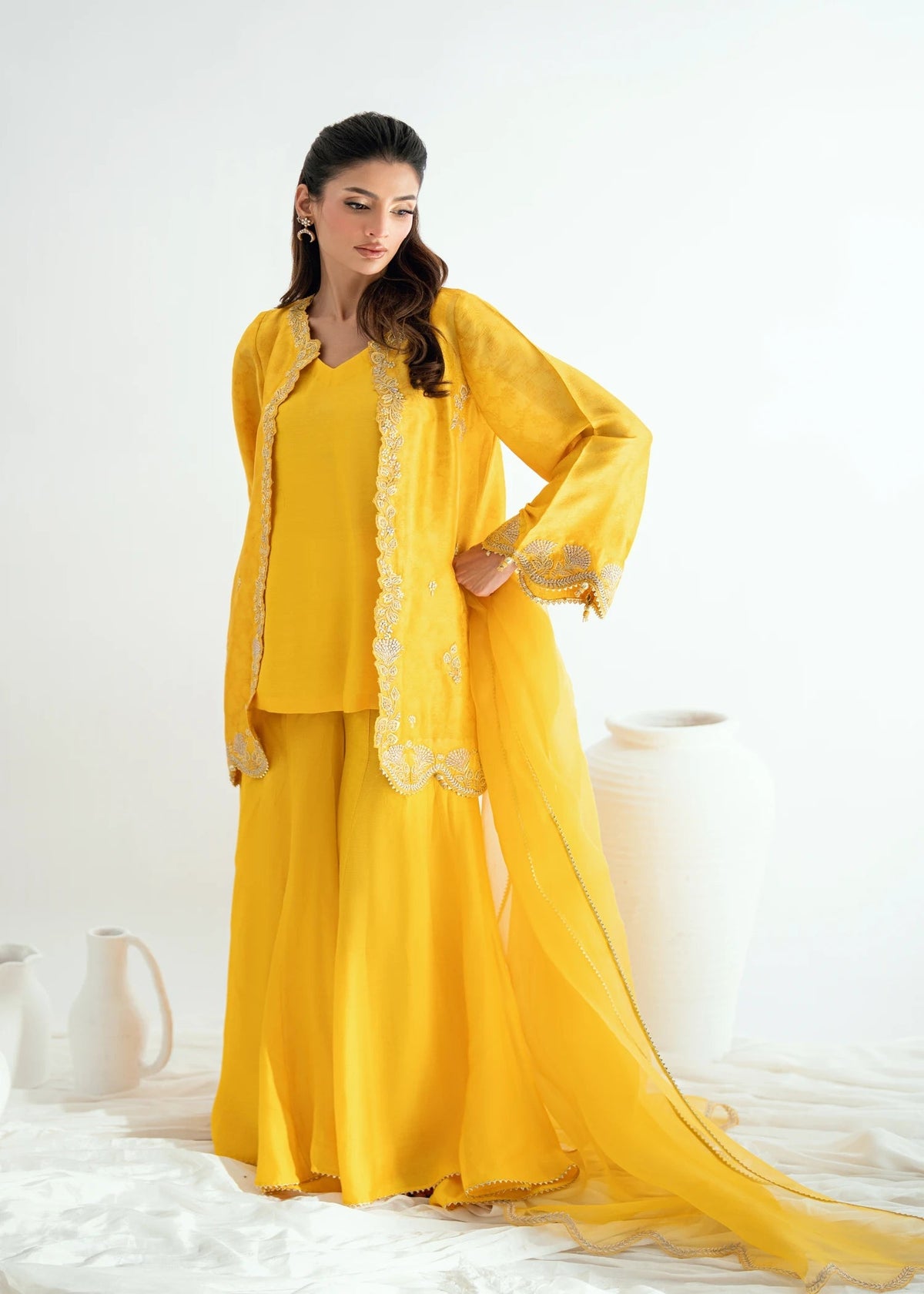 Umsha | Jardin De Luxe | Sun Veil