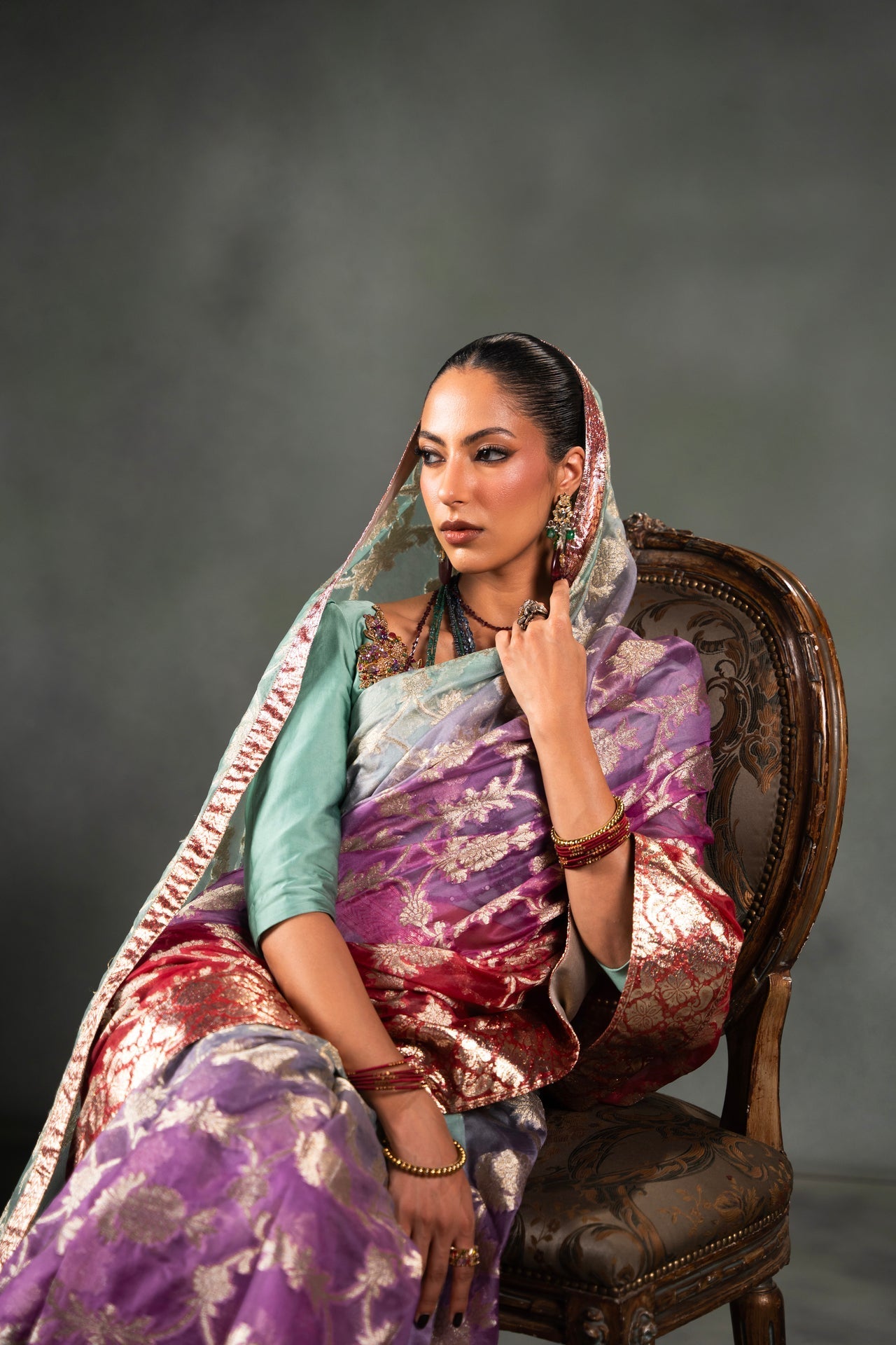Nilofer Shahid | Mihrimah Formals | NURBANO