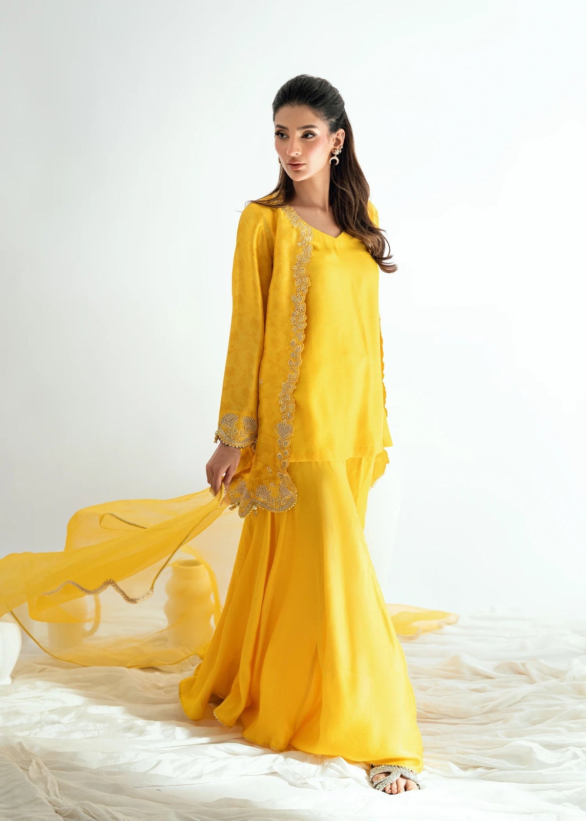 Umsha | Jardin De Luxe | Sun Veil
