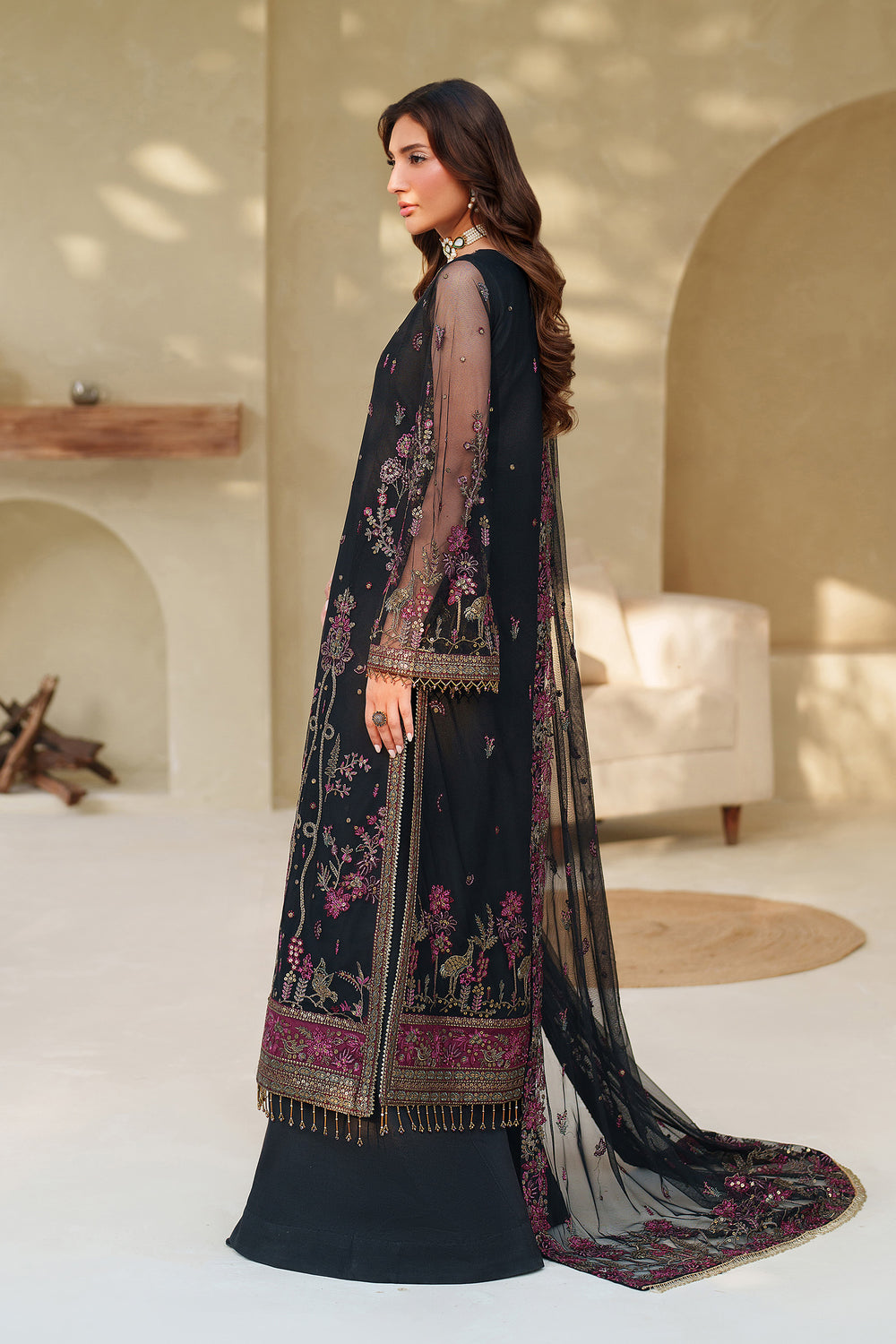 Zarif | Meesa Luxury Formals | Jemiha