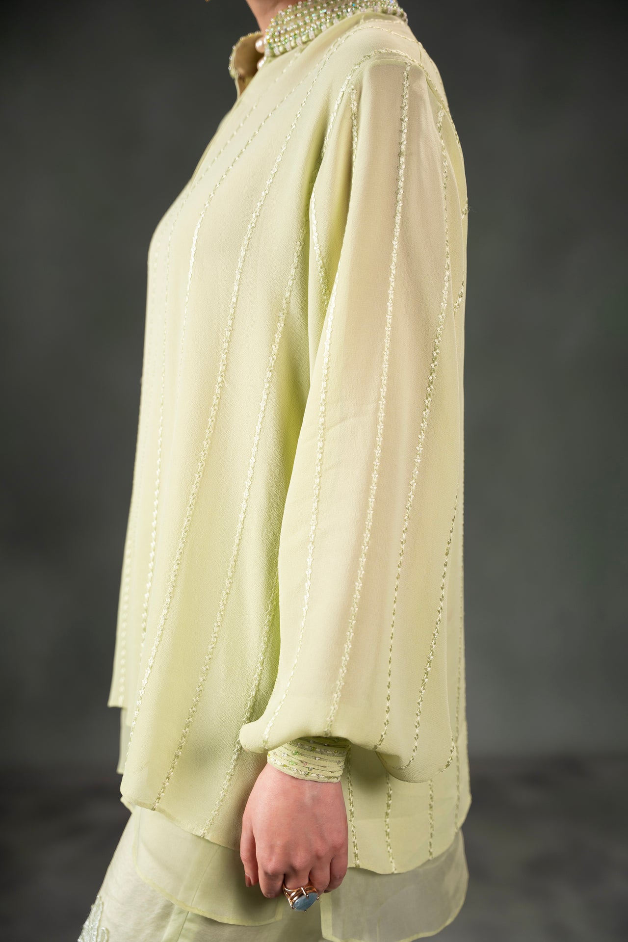 Nilofer Shahid | Mihrimah Formals | Aylin