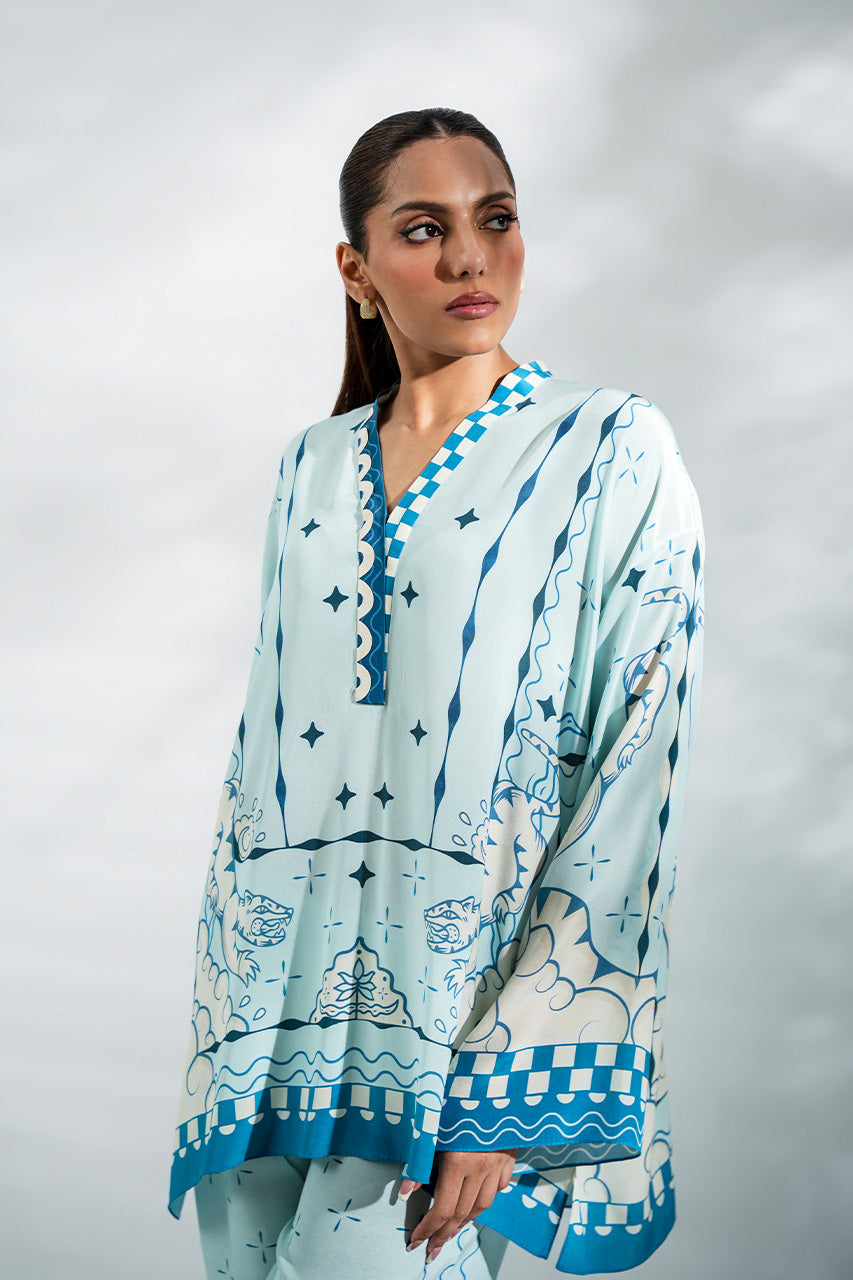 Sania Maskatiya | The Winter Edit - Luxe Pret 25 | Eina