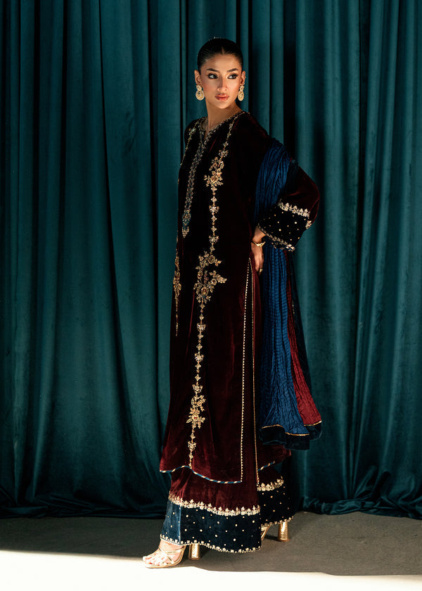 Umsha | Velvet Code | Ruby Eclipse