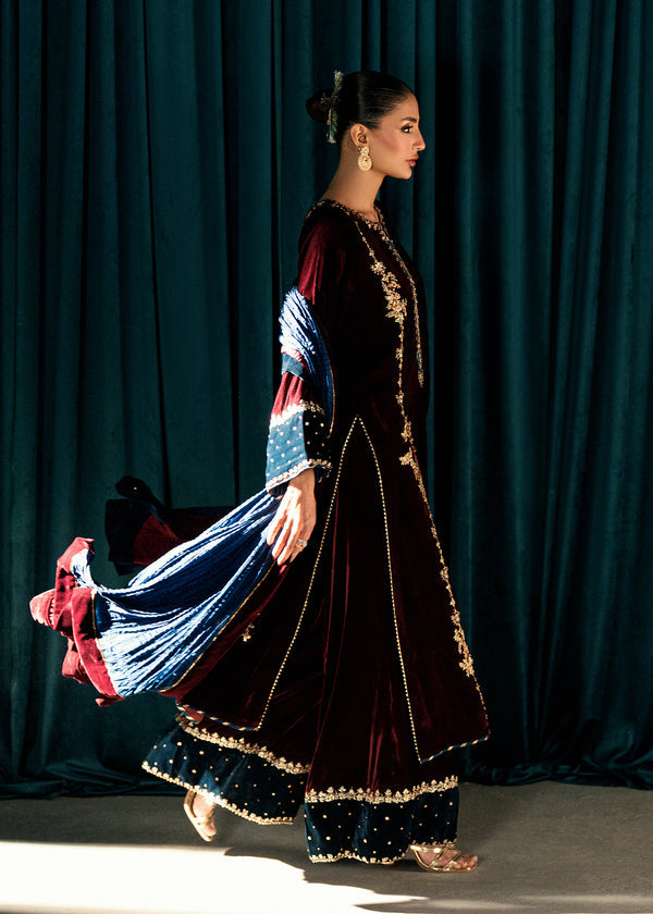 Umsha | Velvet Code | Ruby Eclipse