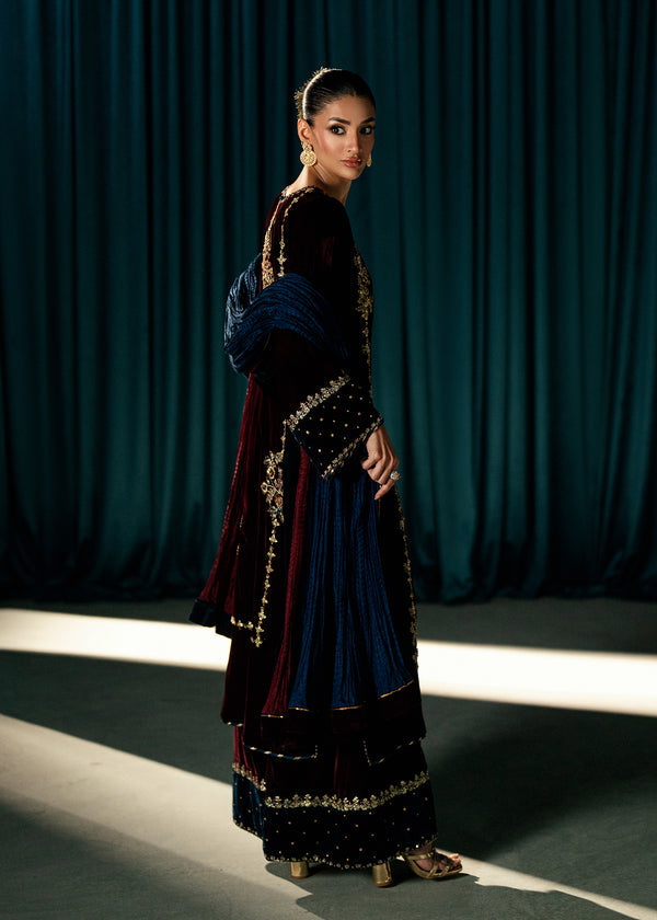 Umsha | Velvet Code | Ruby Eclipse