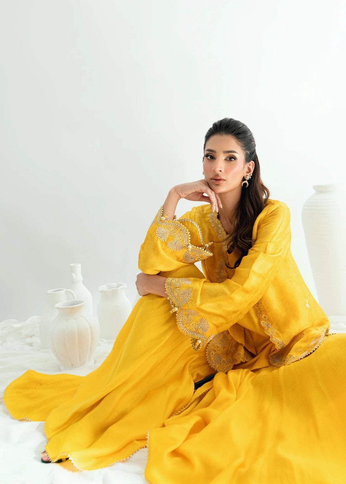 Umsha | Jardin De Luxe | Sun Veil
