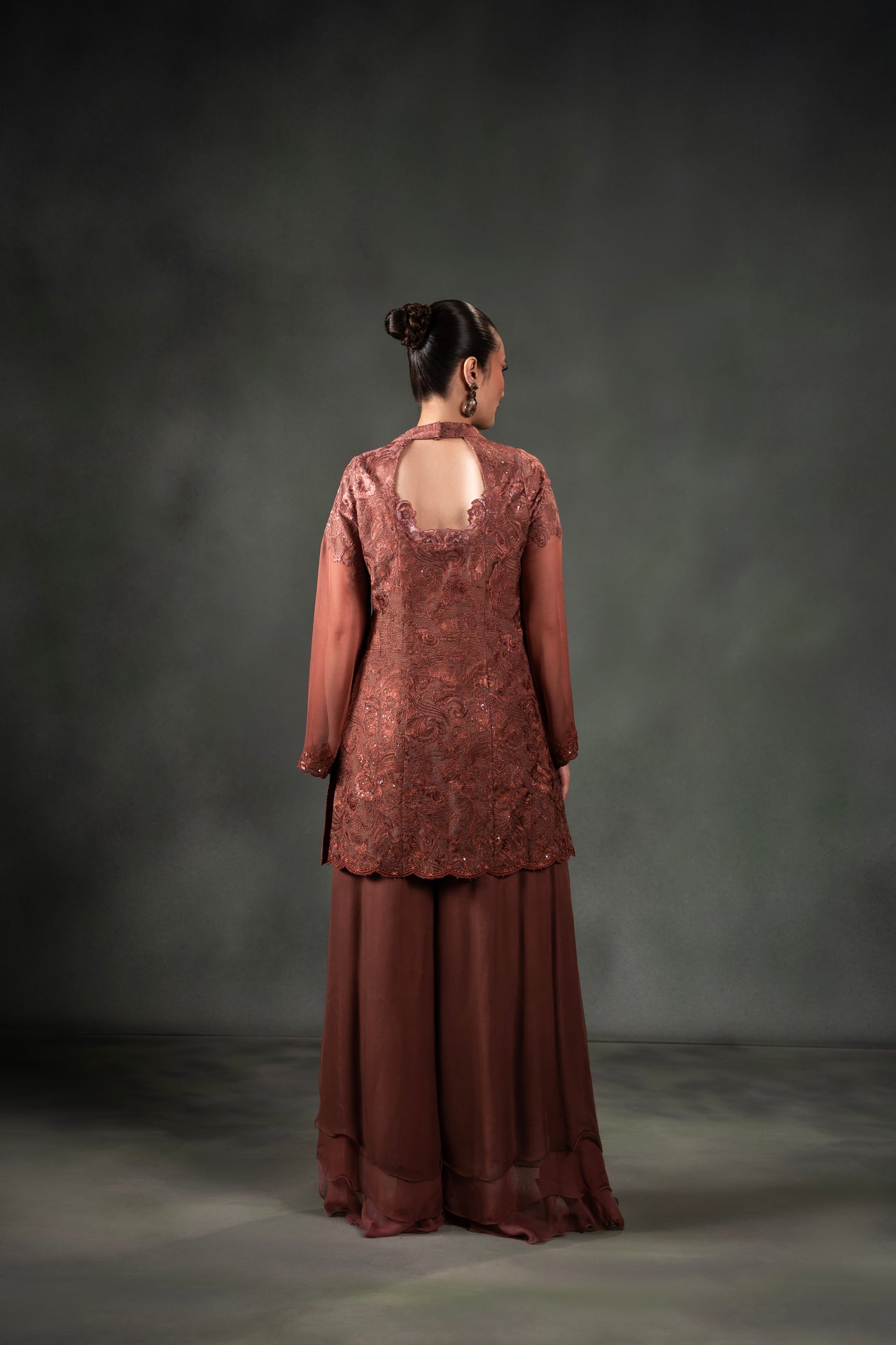 Nilofer Shahid | Mihrimah Formals | Hatice