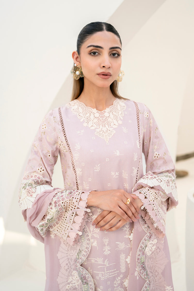 Qalamkar | Casual Pret Lawn | NM-01 IRENE