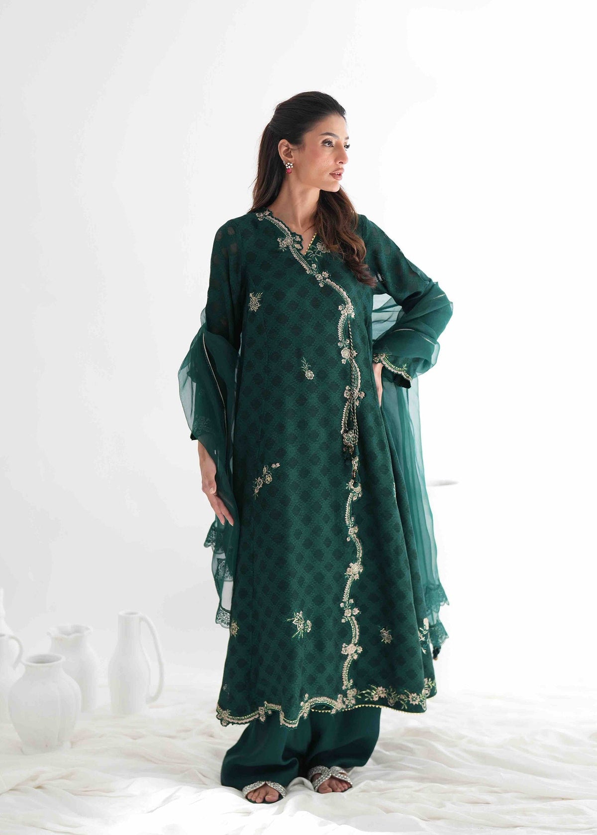 Umsha | Jardin De Luxe | Emerald Canopy