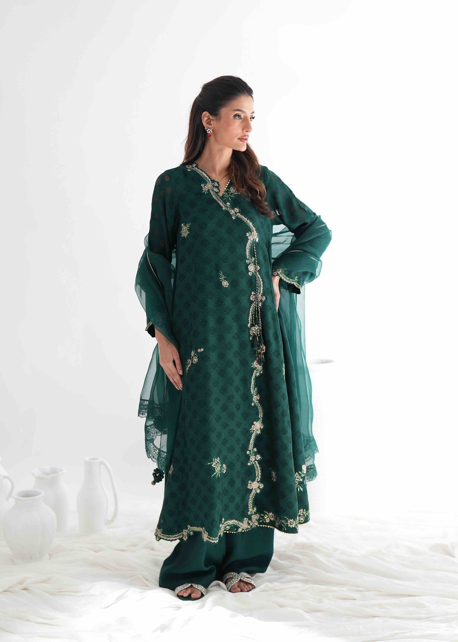 Umsha | Jardin De Luxe | Emerald Canopy