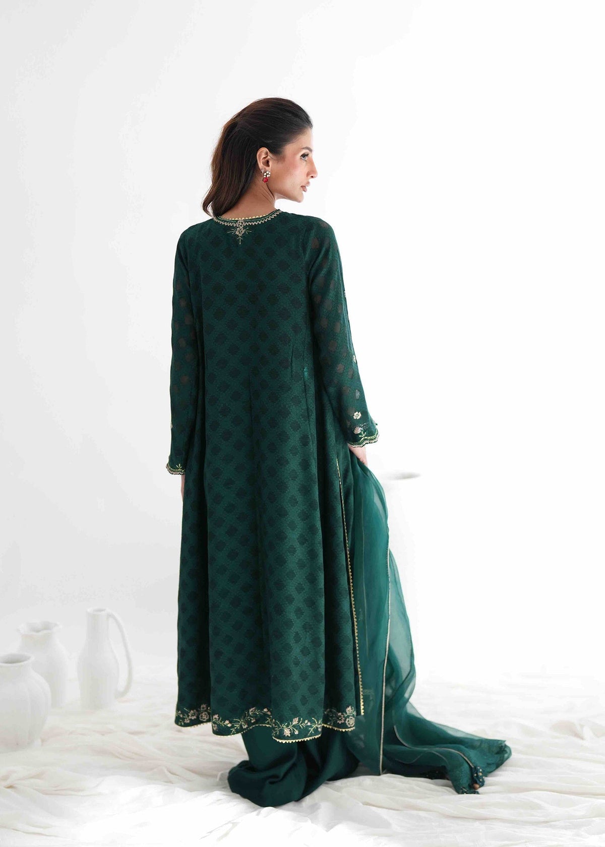 Umsha | Jardin De Luxe | Emerald Canopy