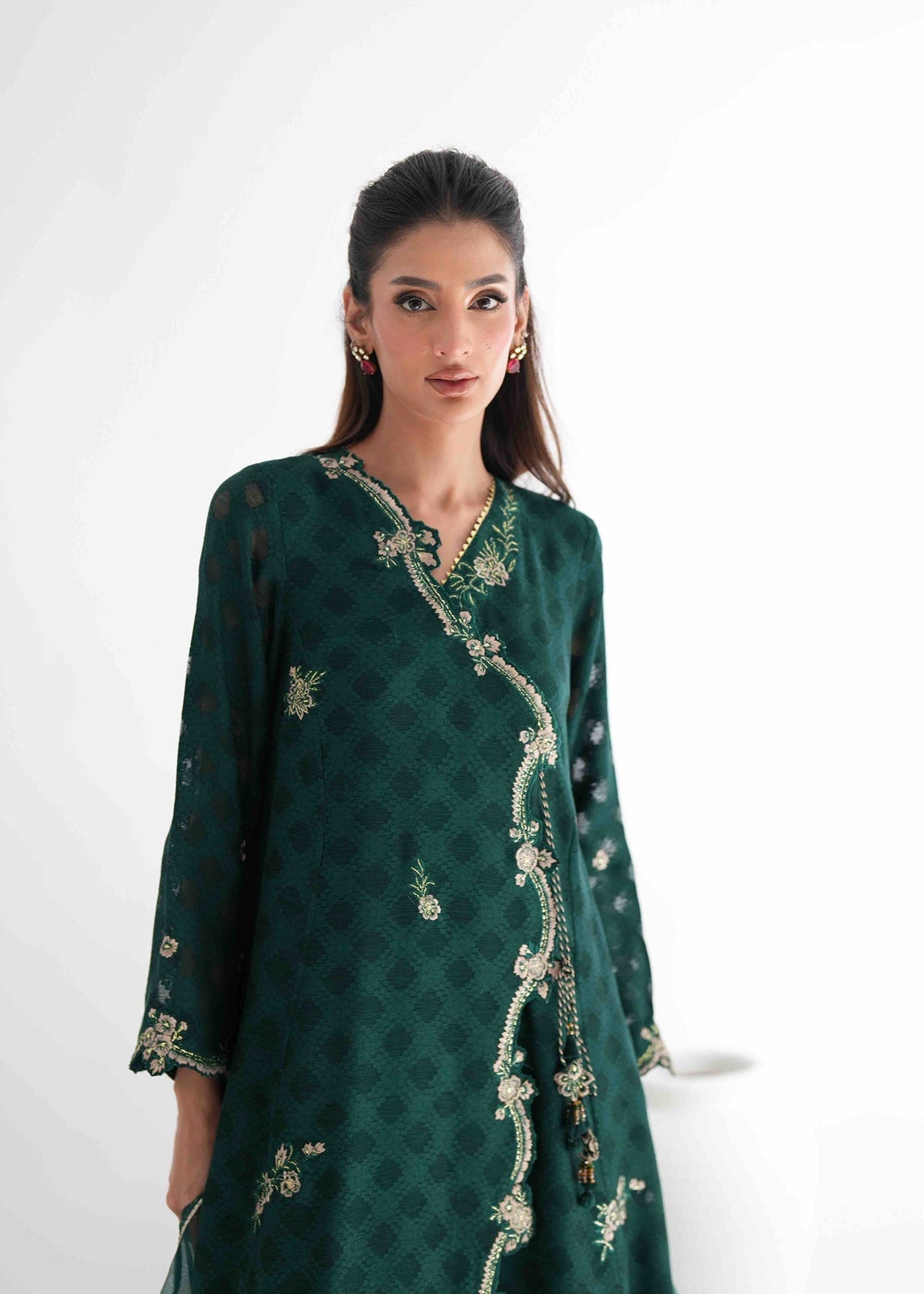 Umsha | Jardin De Luxe | Emerald Canopy