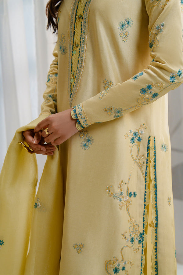 Nyra | Luxe Line Pret | Evara