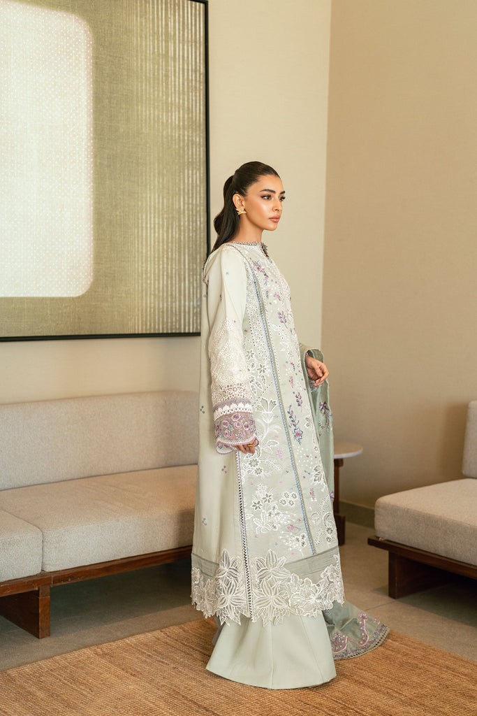 Florent | Luxury Lawn Eid Edits | FL-6B