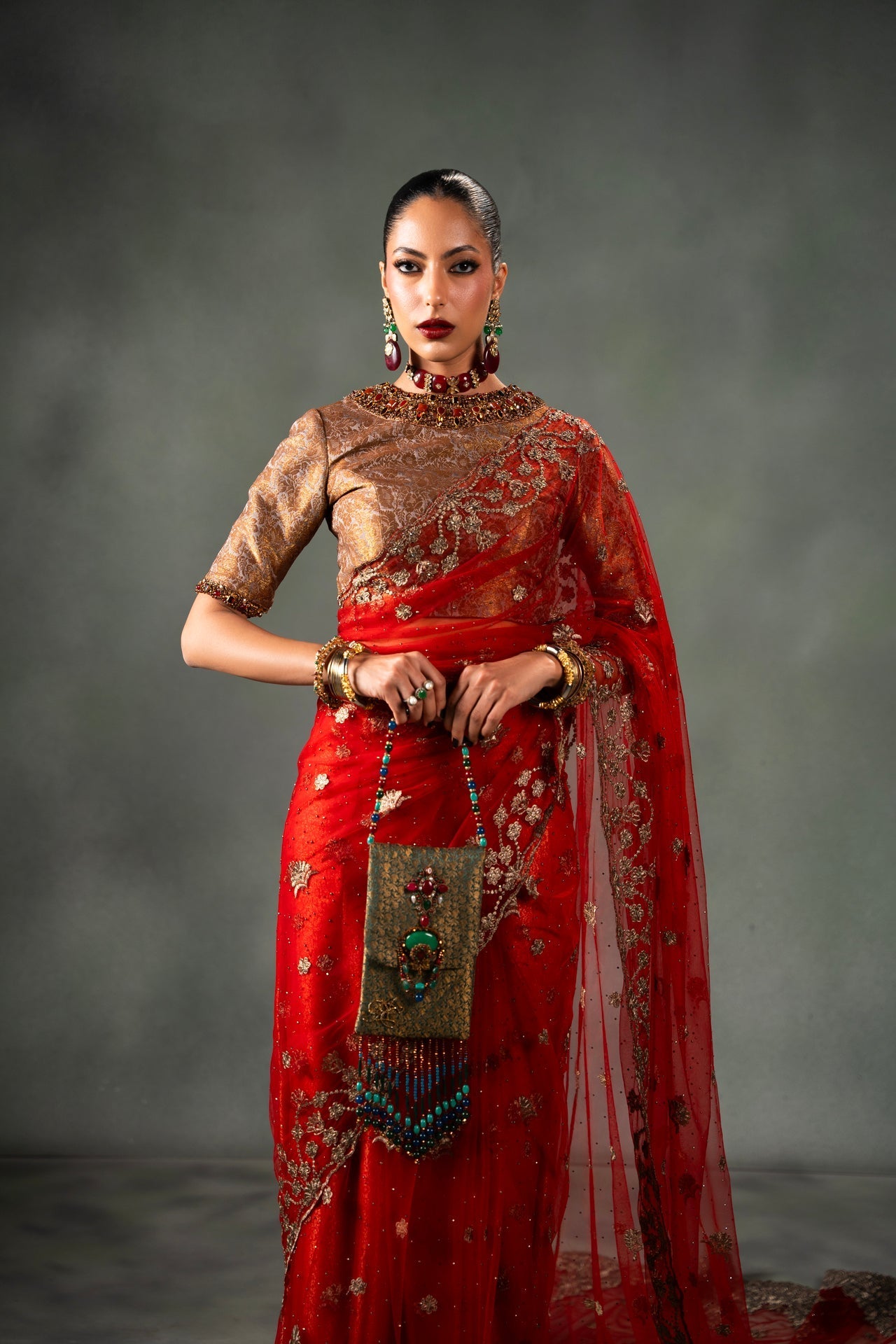Nilofer Shahid | Mihrimah Formals | Asiye