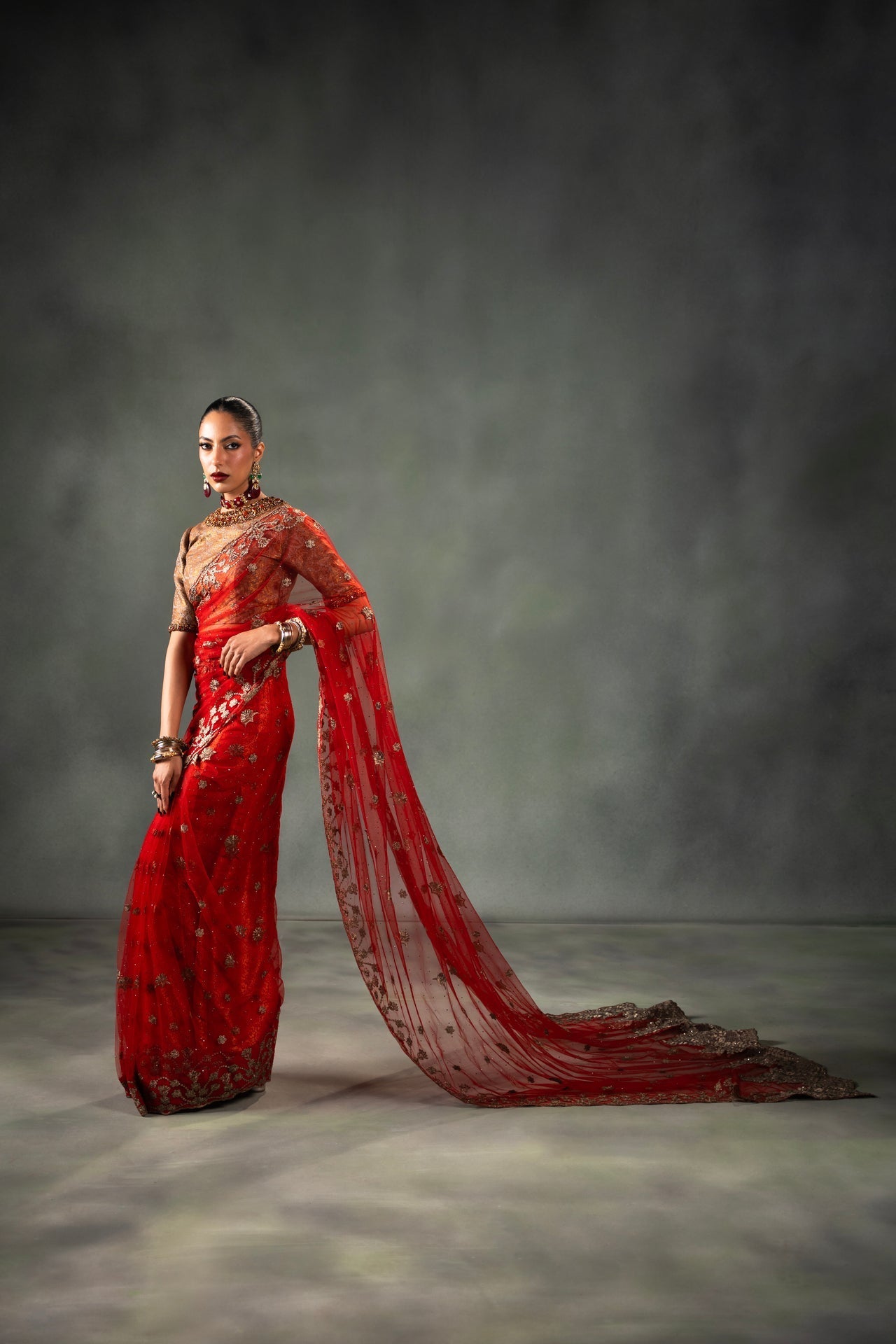 Nilofer Shahid | Mihrimah Formals | Asiye