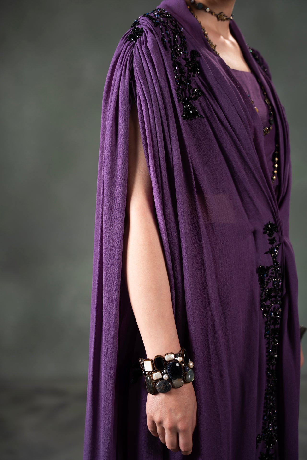 Nilofer Shahid | Mihrimah Formals | Celine