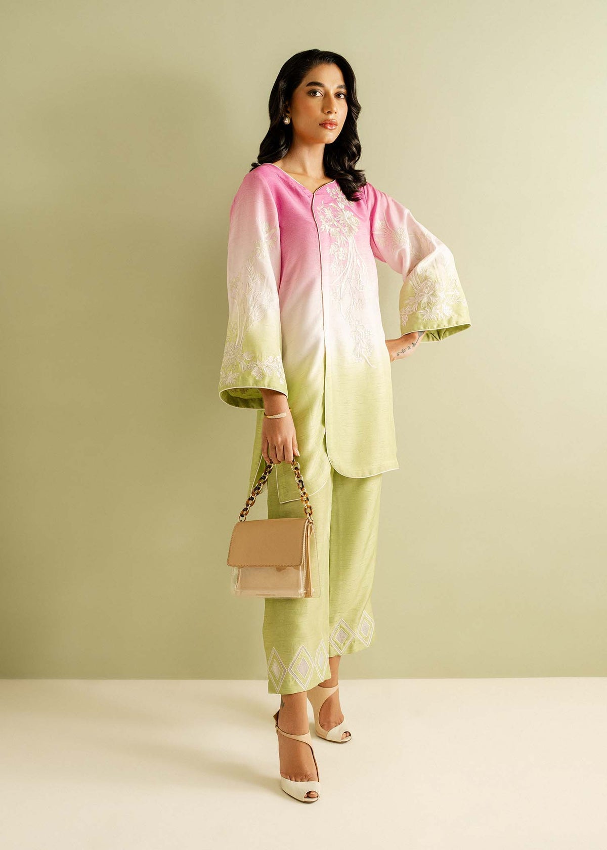 Mahgul | Ayanas Garden | OmbrÃ© Flower