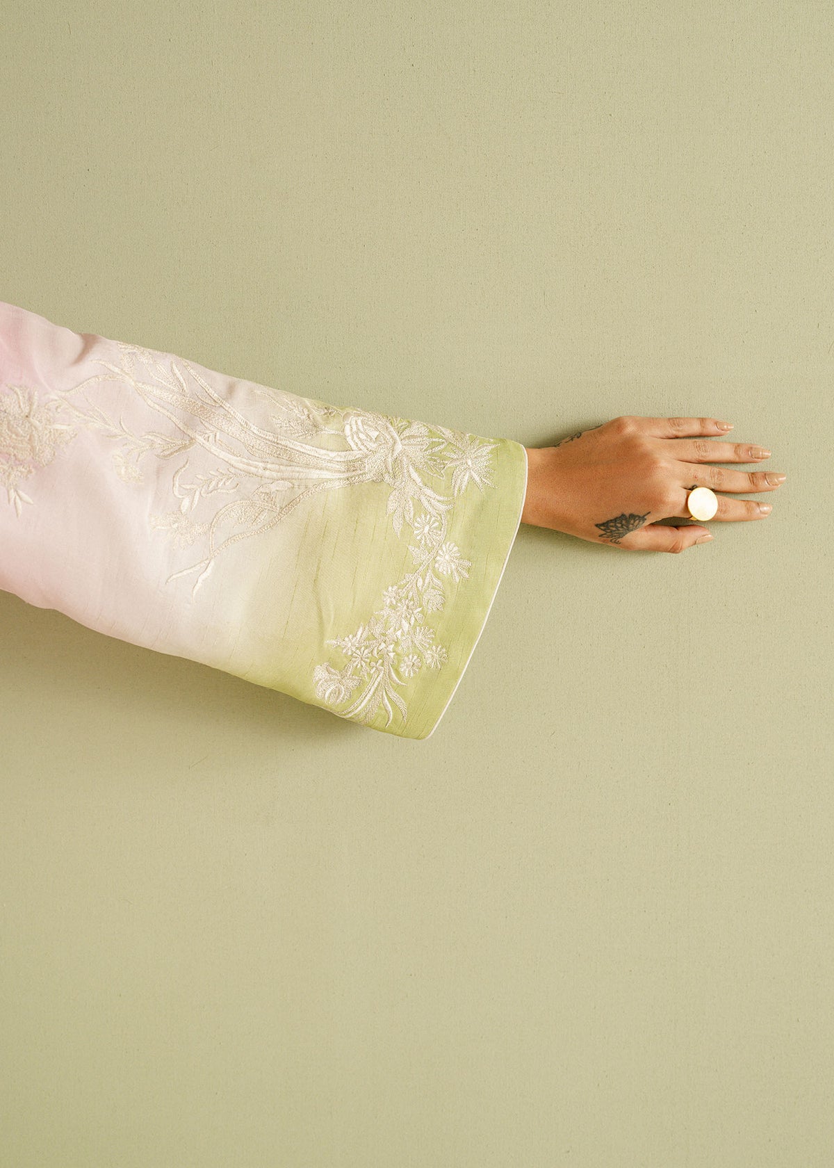 Mahgul | Ayanas Garden | OmbrÃ© Flower
