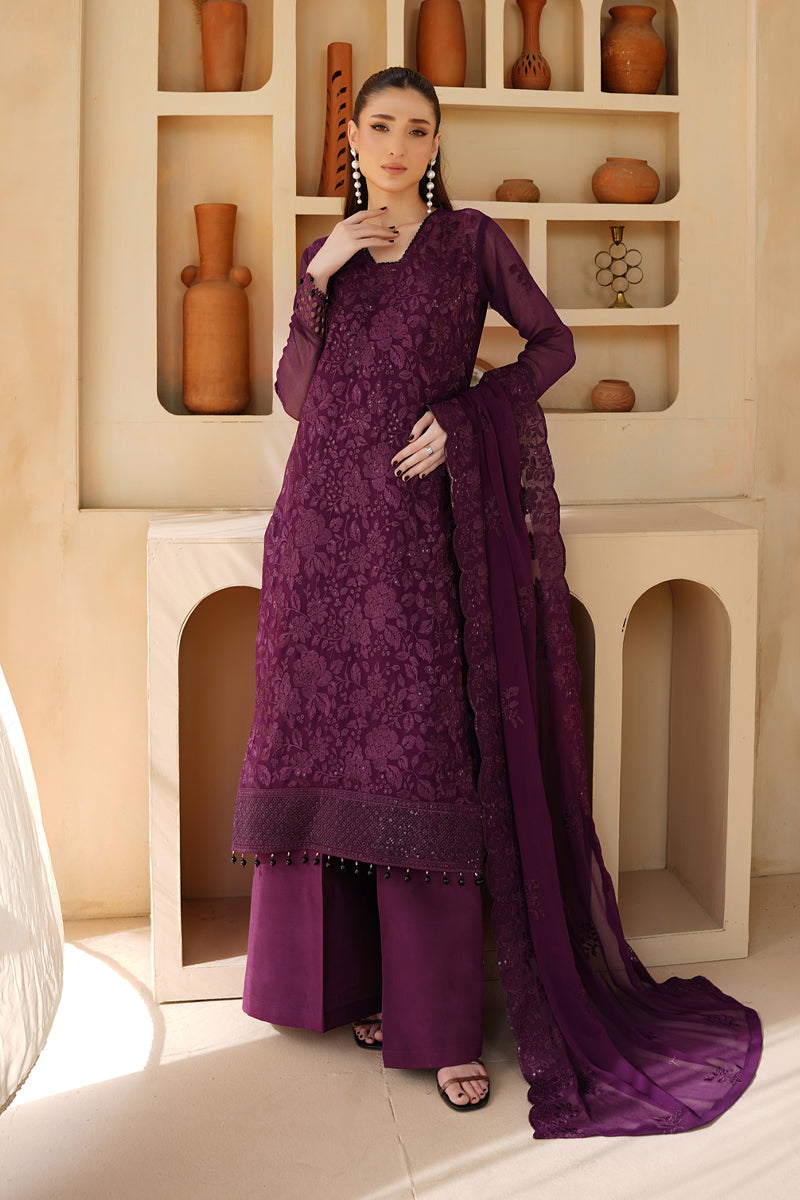 Maryams | Afsaneh Luxury Chiffon | Minal