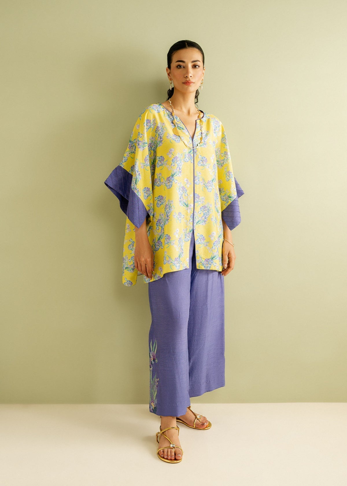 Mahgul | Ayanas Garden | Lemon Moon