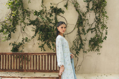 Aabyaan | Shezlin Chikankari 25 | AYLIN (AF-06)