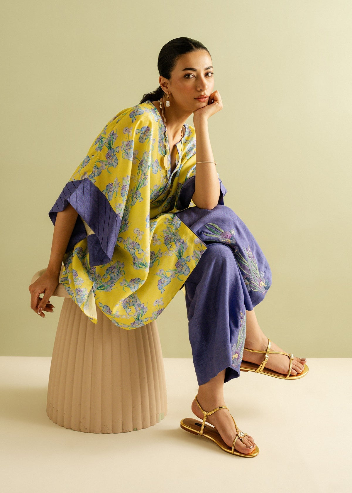 Mahgul | Ayanas Garden | Lemon Moon