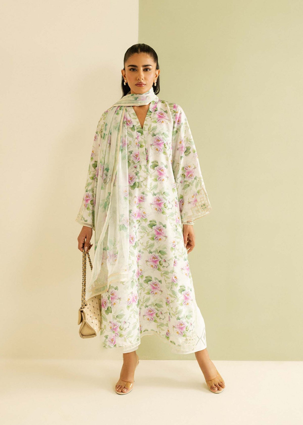 Mahgul | Ayanas Garden | Rose Reverie