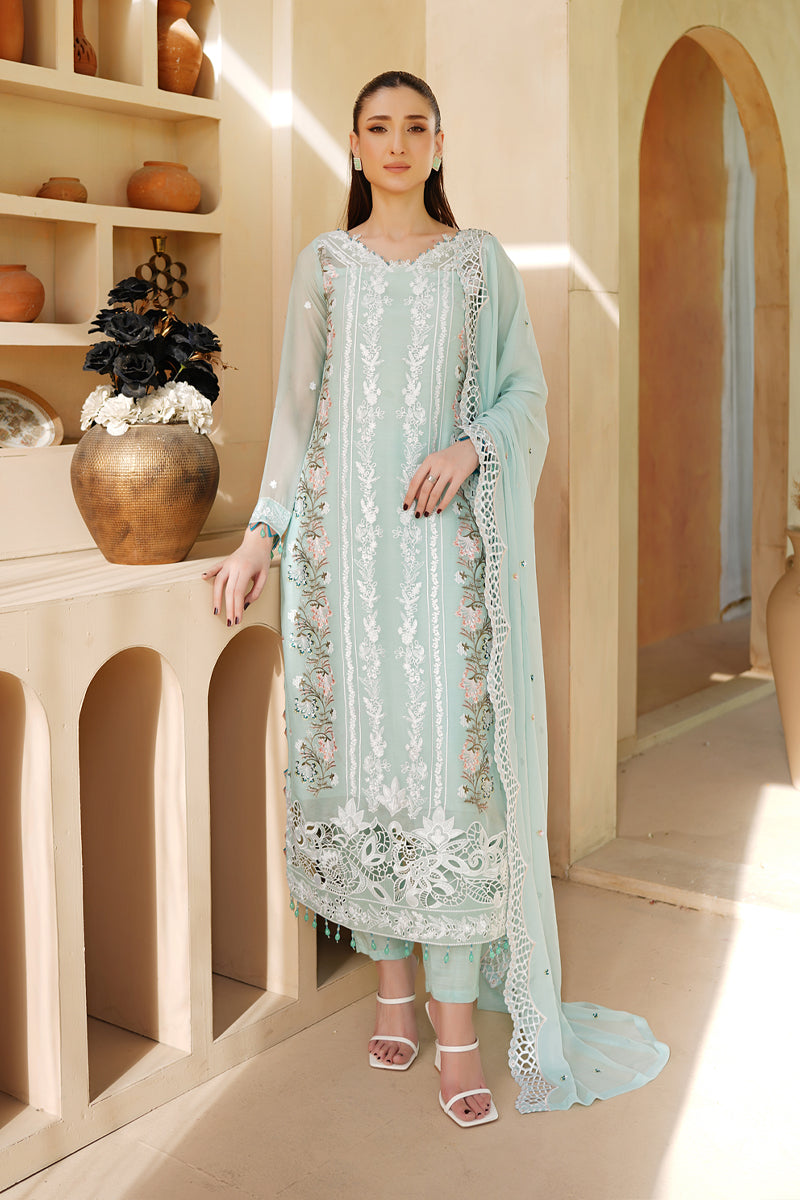 Maryams | Afsaneh Luxury Chiffon | Zara