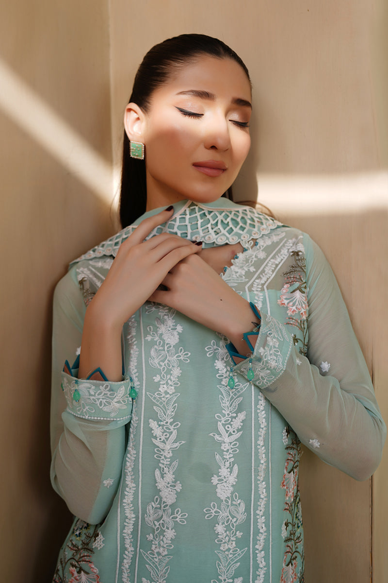 Maryams | Afsaneh Luxury Chiffon | Zara