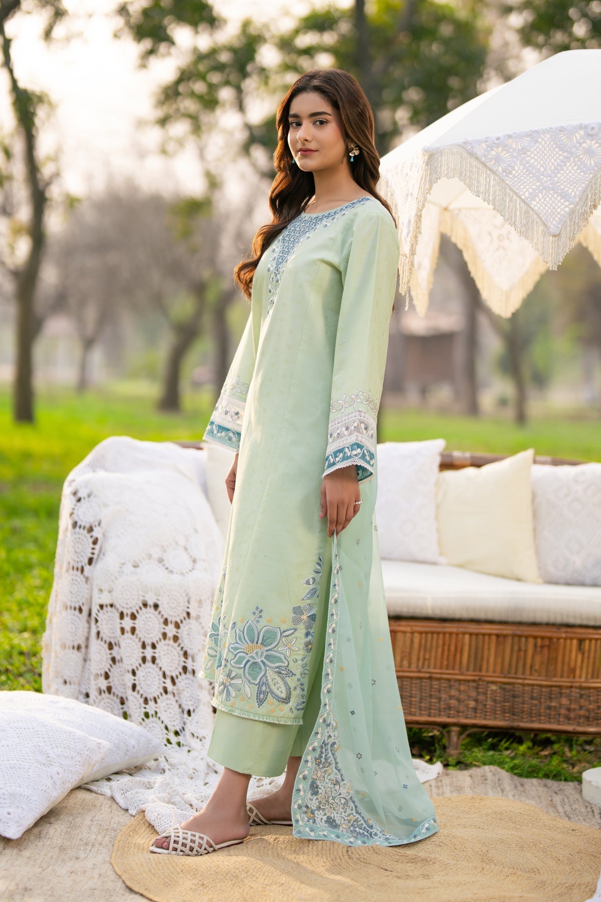 Xenia Formals | Sun Seeking | VERDARA