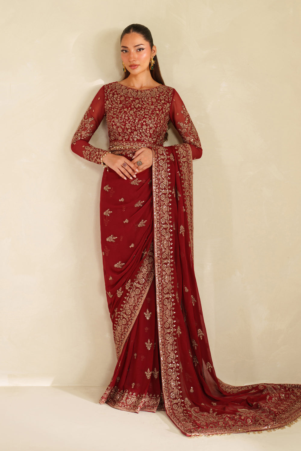 Zarif | Meesa Luxury Formals | Sumrah