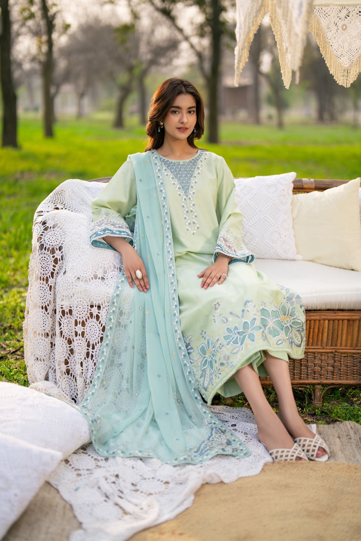 Xenia Formals | Sun Seeking | VERDARA