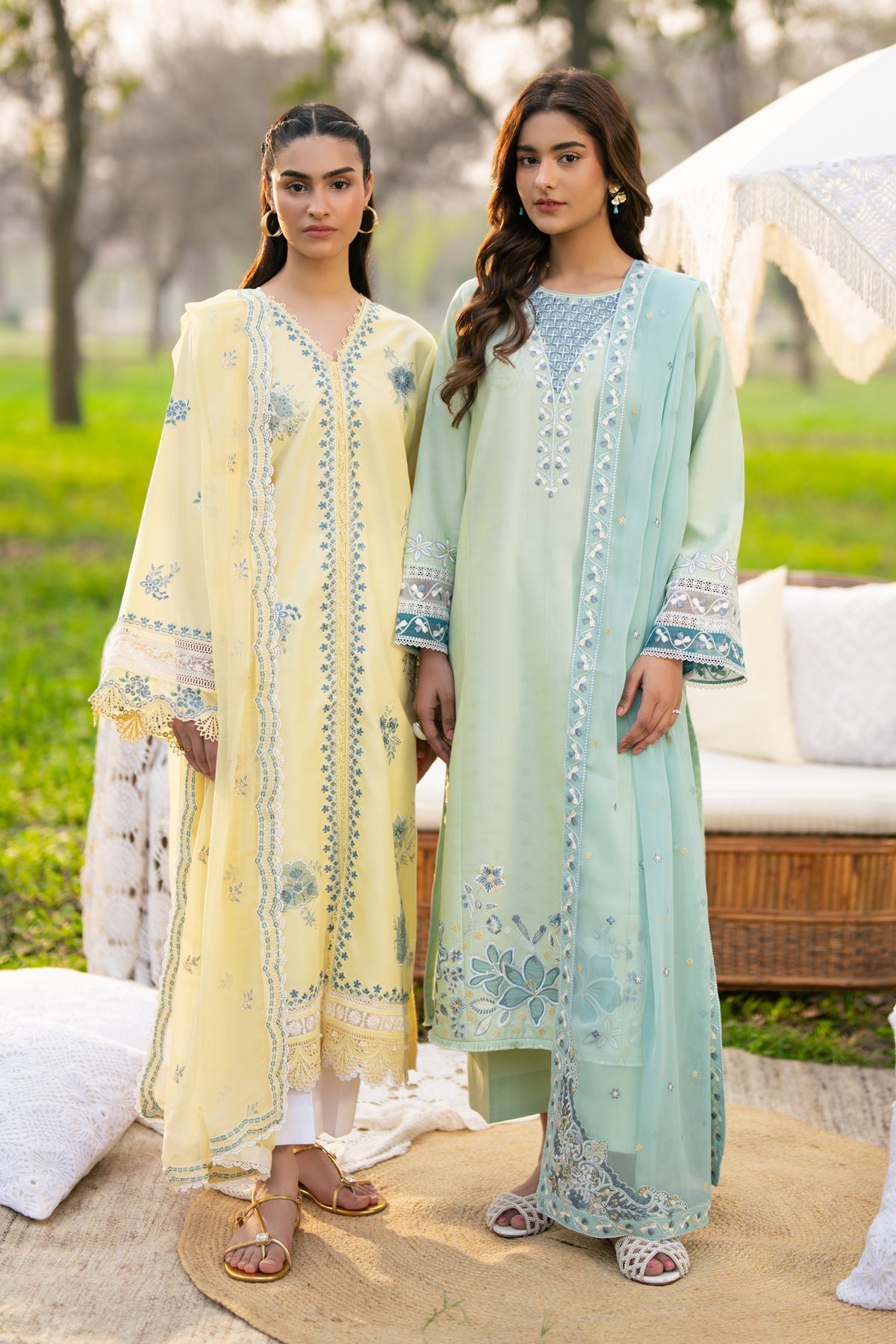 Xenia Formals | Sun Seeking | ARVYN