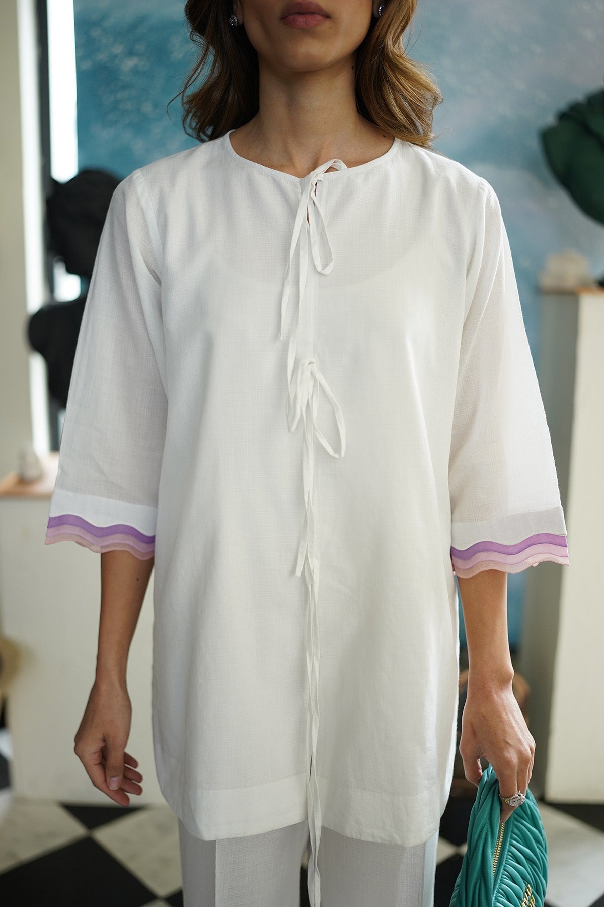 Sahar | Ready to Wear Basics | Opal Grace