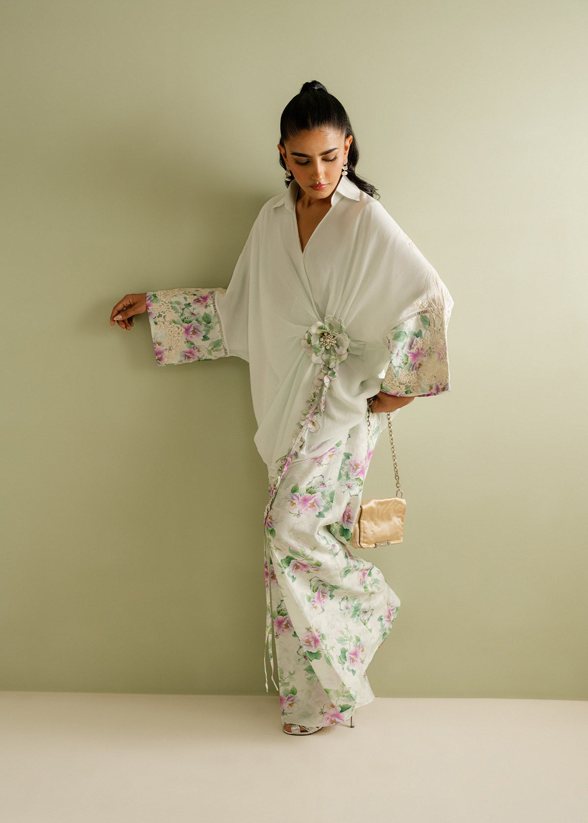 Mahgul | Ayanas Garden | Floral Luxe