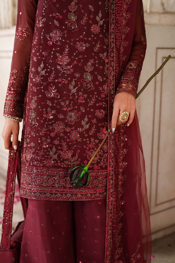 Esra | Nazaqat Formals | EL-06