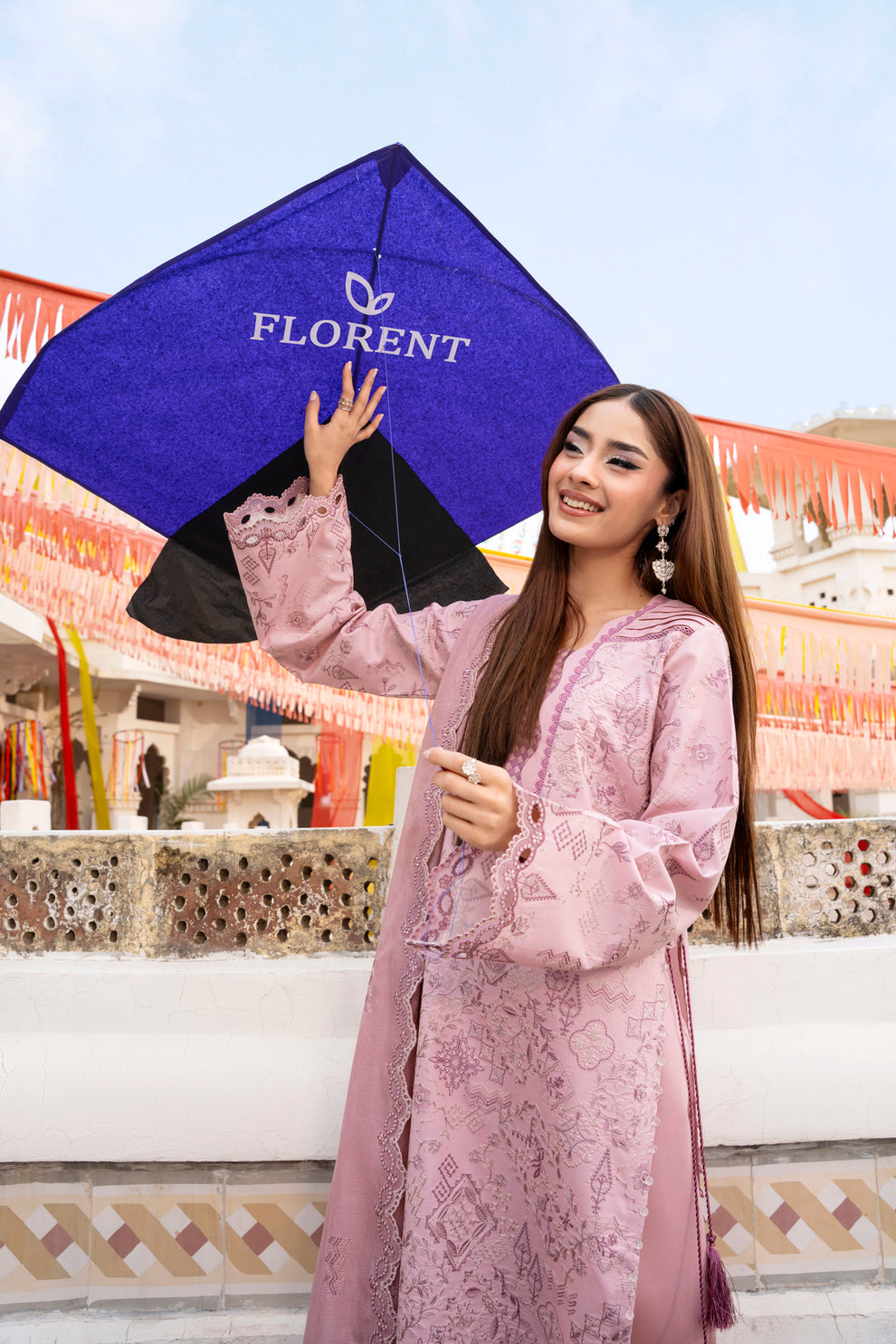 Florent | Basant Chikankari | FBC - 6A