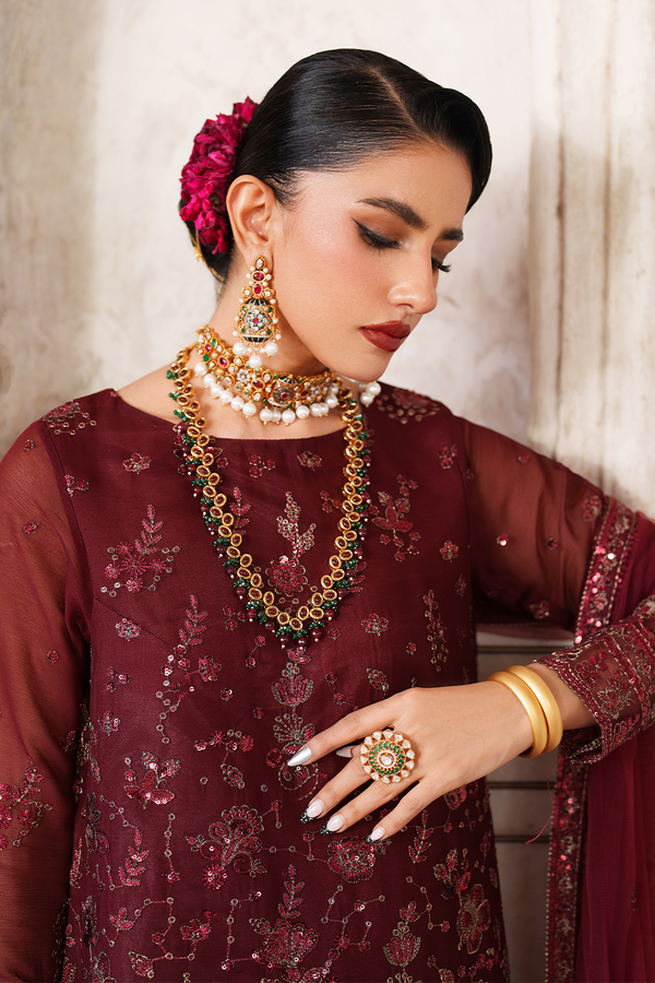 Esra | Nazaqat Formals | EL-06