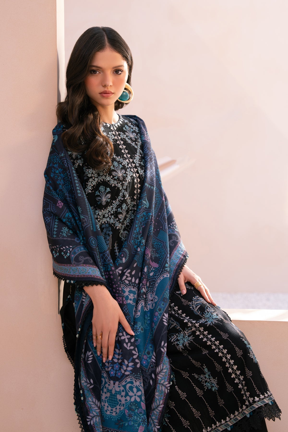 Xenia Formals | Rang e Khizan | SANIAH