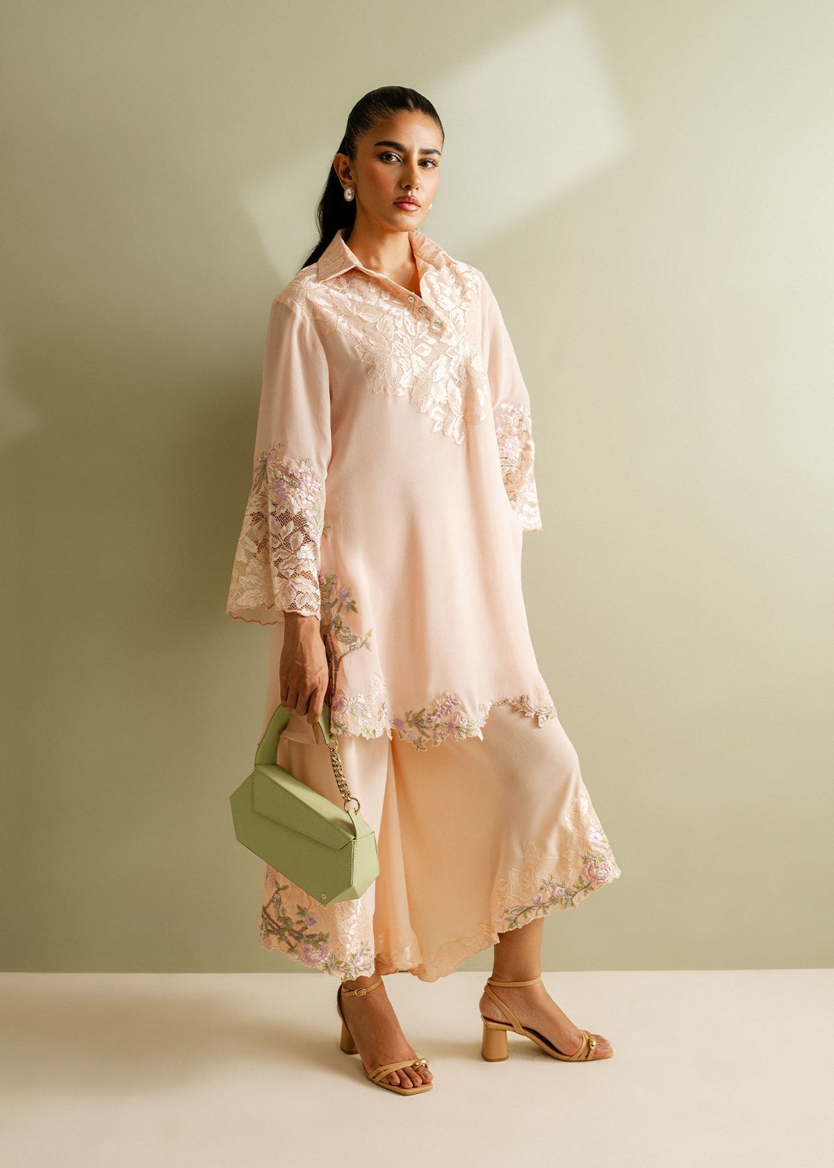 Mahgul | Ayanas Garden | Blush Mirage