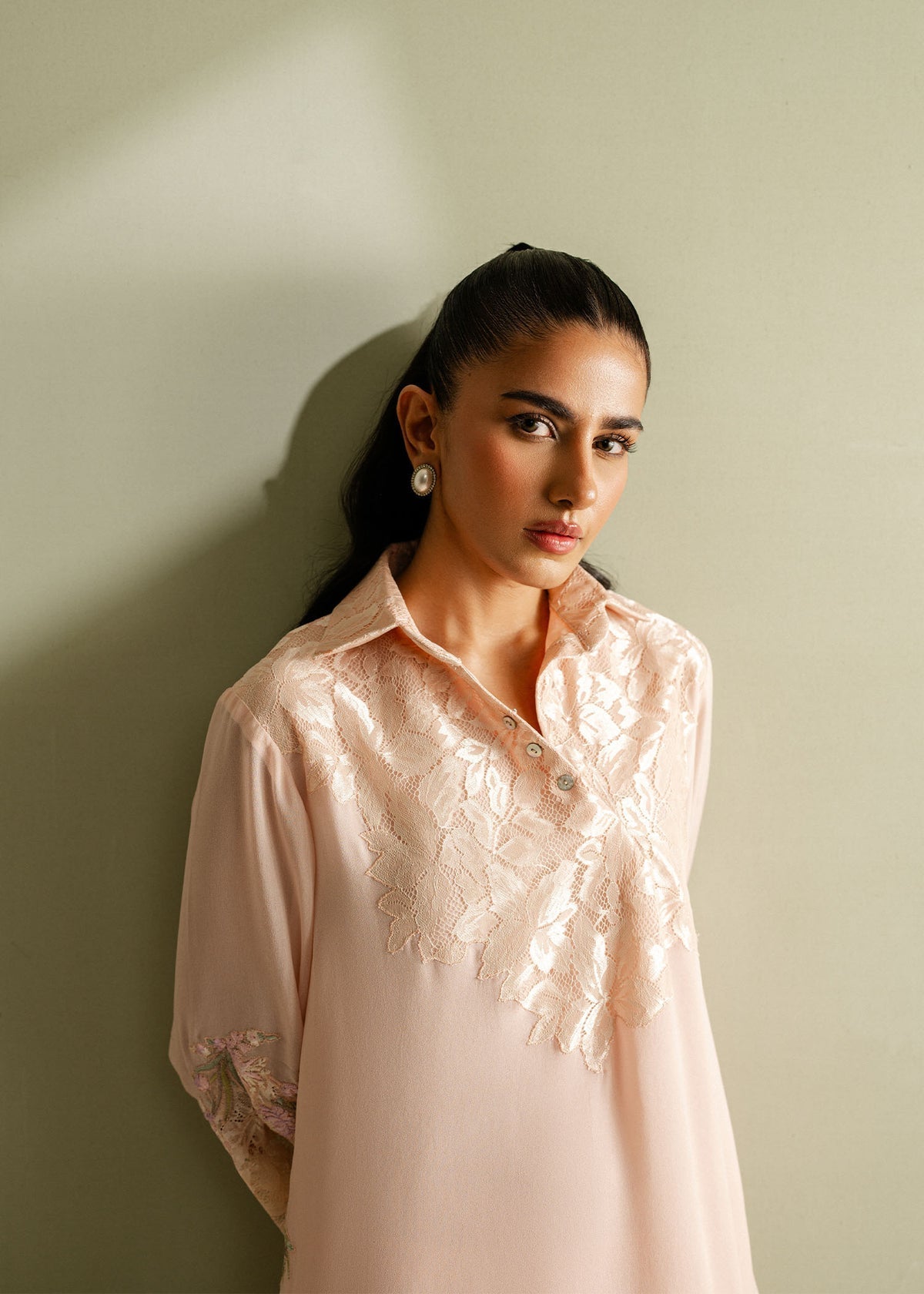 Mahgul | Ayanas Garden | Blush Mirage