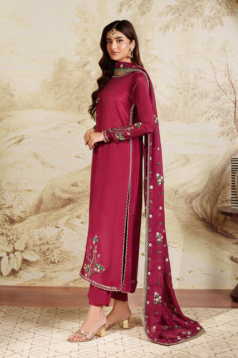 Zarif | Saheera Luxe 25 | ZRF-SHE-02 Shamma