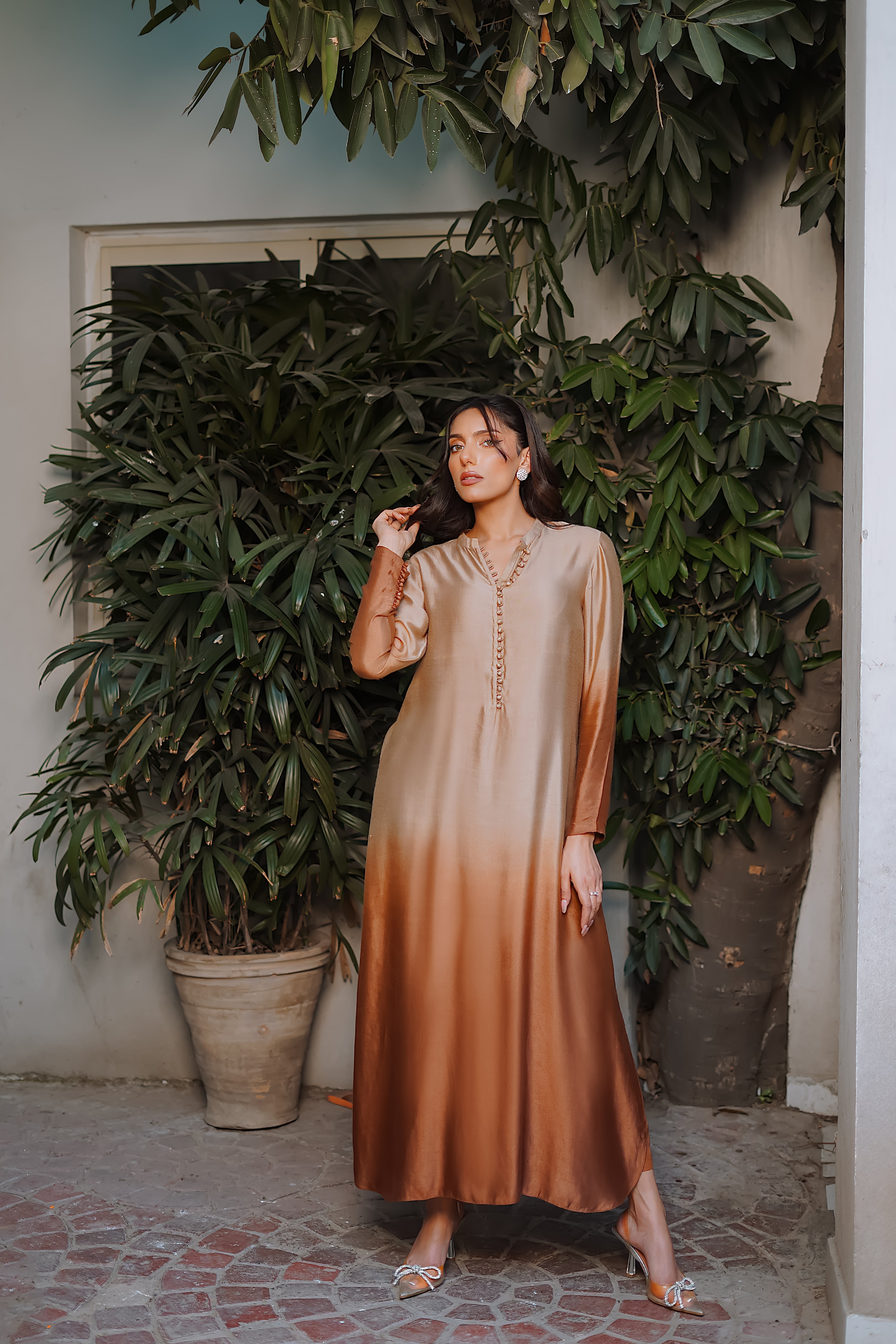 Erum Khan | Nue Pret | Sunset Dusk