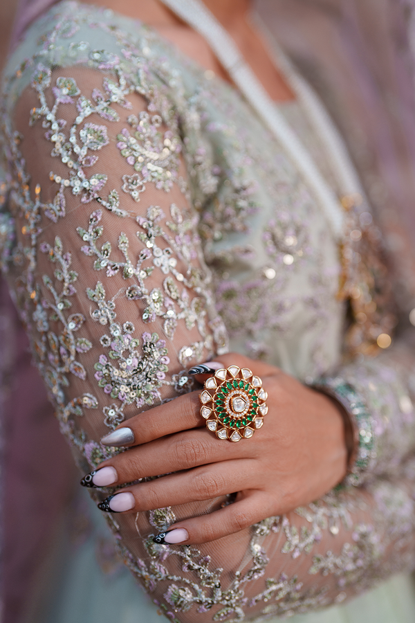 Esra | Nazaqat Formals | EL-05