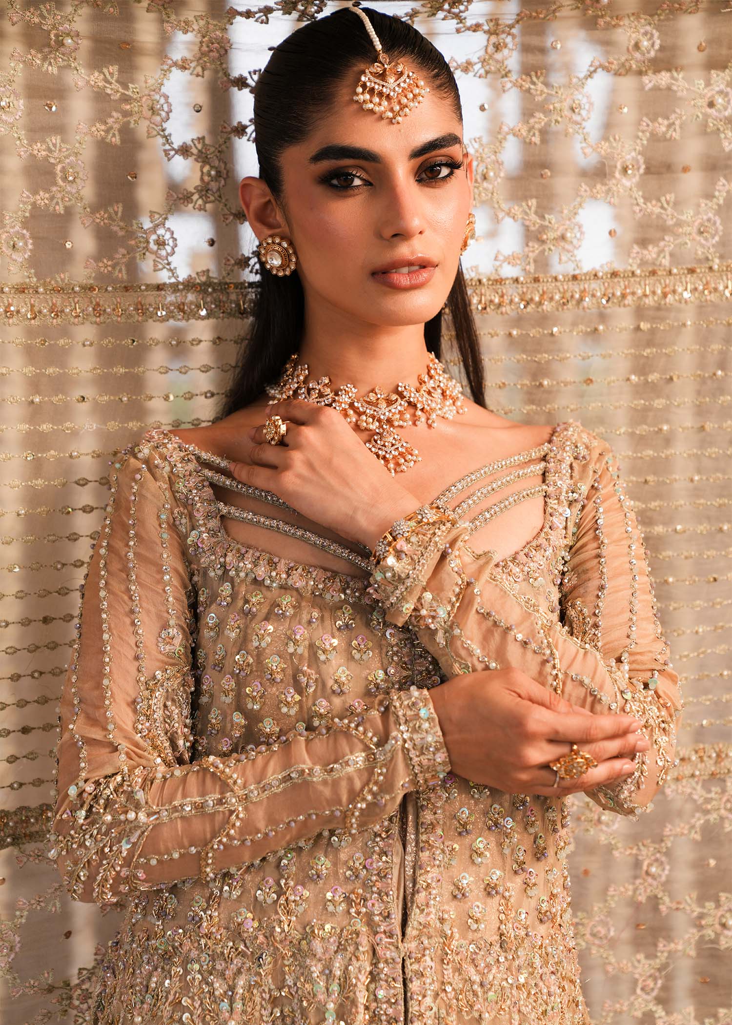 Kanwal Malik | Sajni Wedding Festive | DARAKSHAN