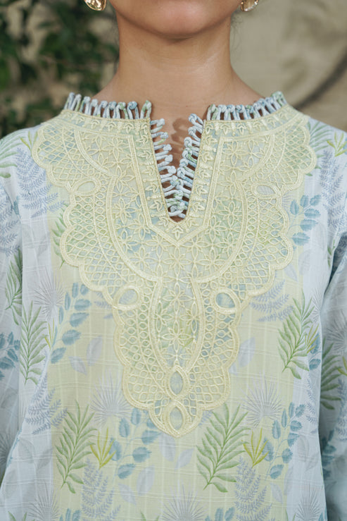 Aabyaan | Shezlin Chikankari 25 | MAYA (AF-08)