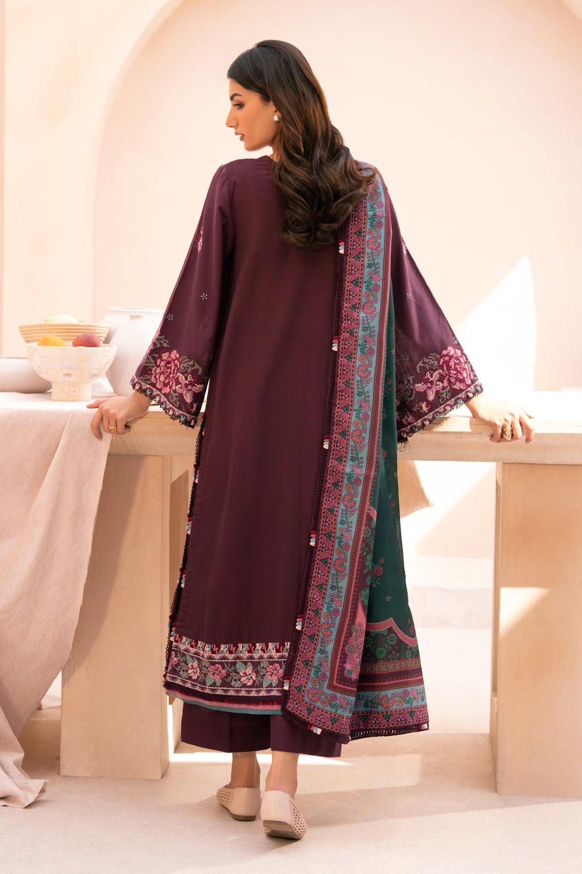 Xenia Formals | Rang e Khizan | AMORA