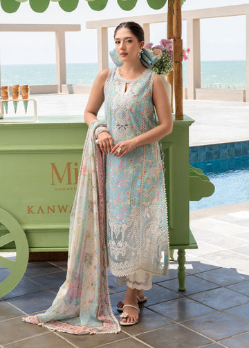 Kanwal Malik | Mira Summer Lawn 26 | Tiya