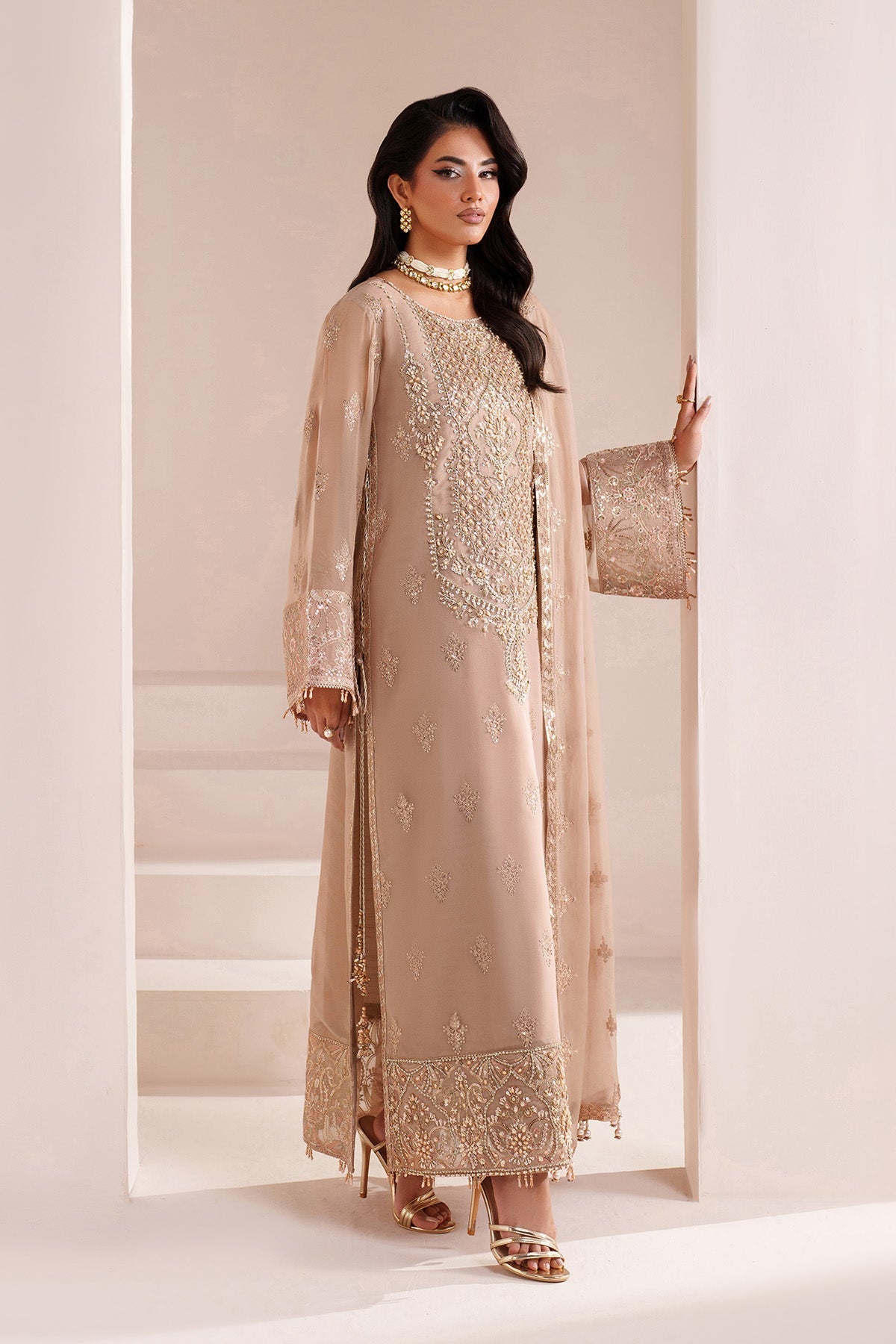 Alizeh | Aymal Handcrafted Luxury Formals | AF-BHM-4064-Cove